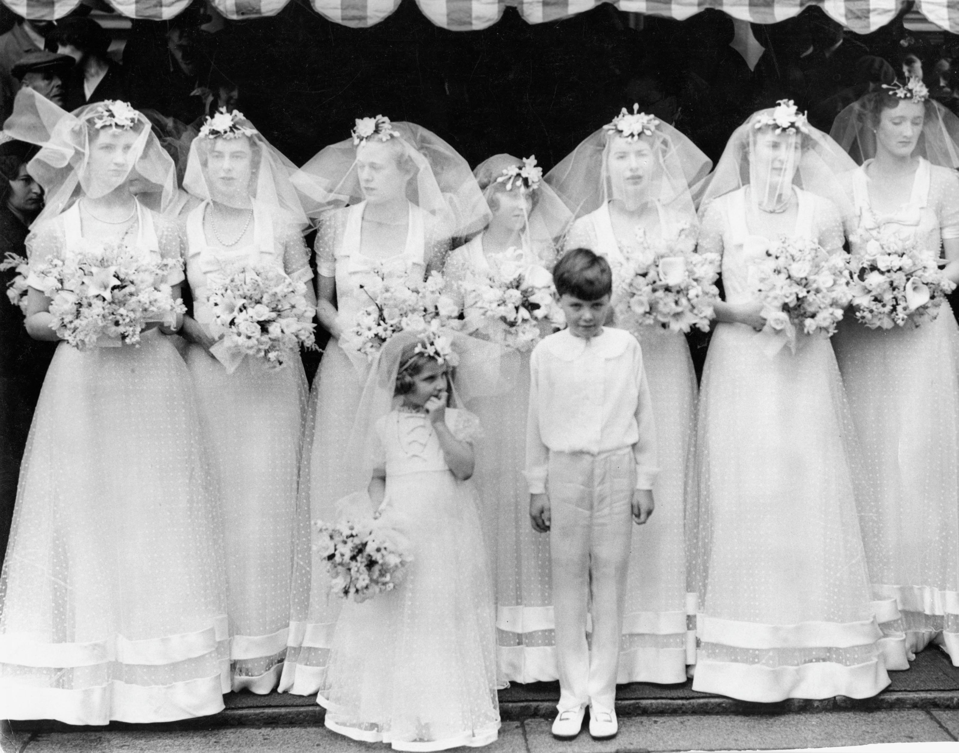 Vintage Bridesmaid Dresses - Pictures ...